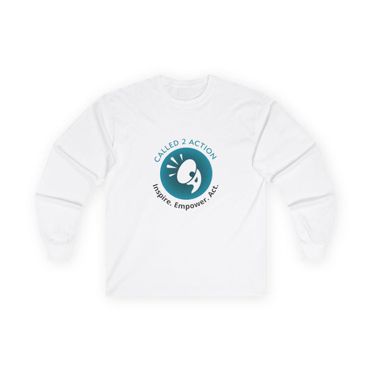 Unisex Ultra Cotton Long Sleeve Tee