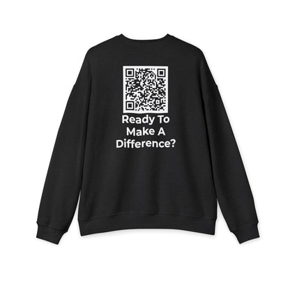 Unisex Drop Shoulder Sweatshirt