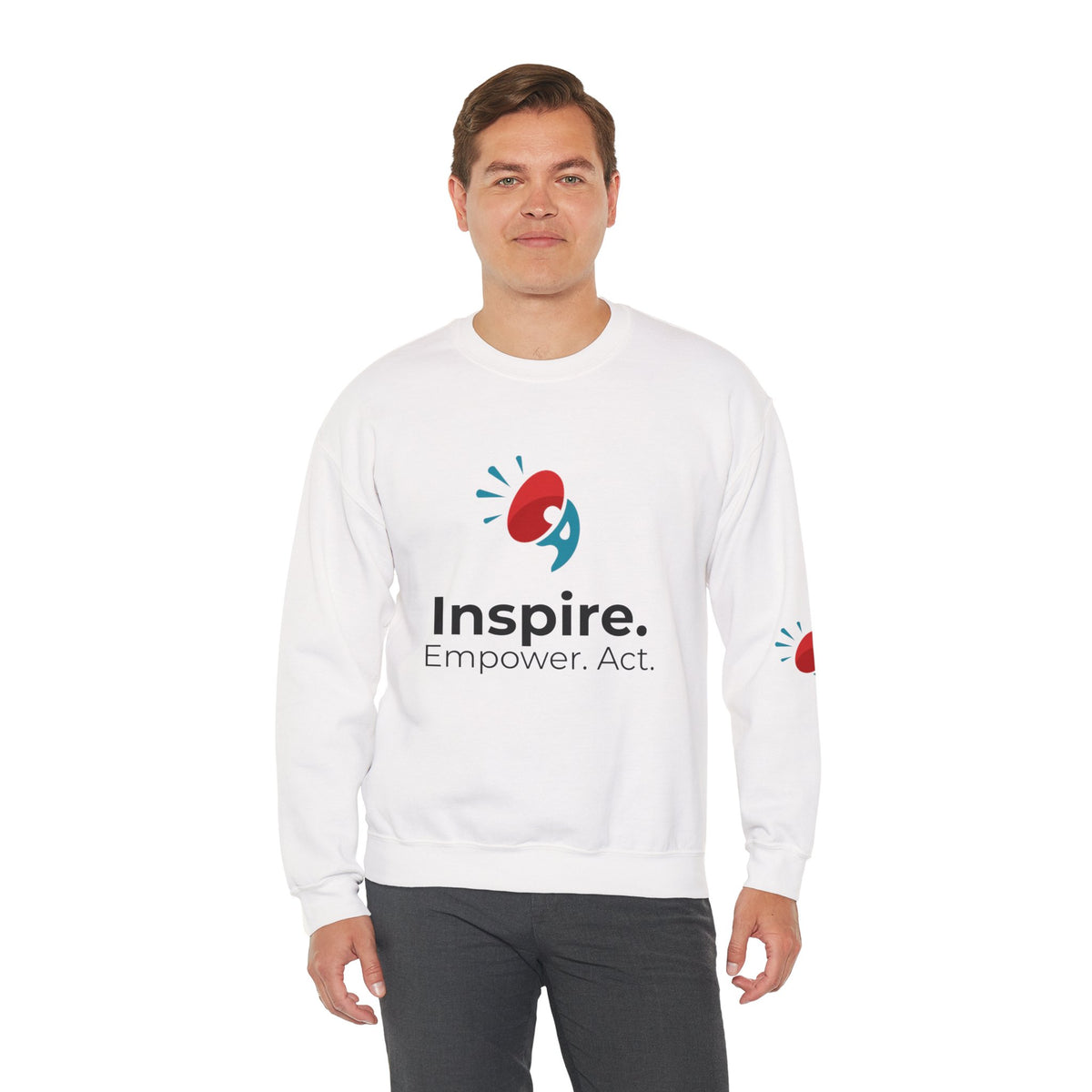 Unisex Heavy Blend™ Crewneck Sweatshirt