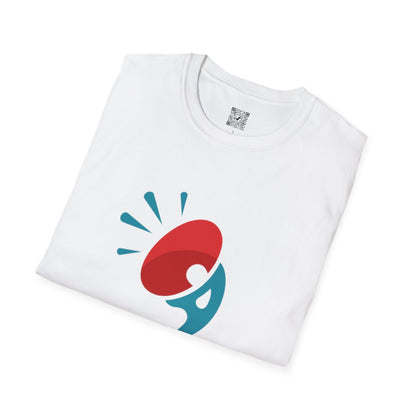 Inspire Change T-Shirt, Motivational Graphic Tee, Empowerment Shirt, Social Activism Apparel, Unisex Casual Wear