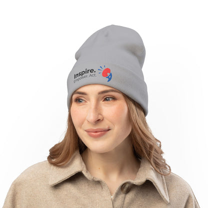 Motivational Beanie | Embroidered Beanie