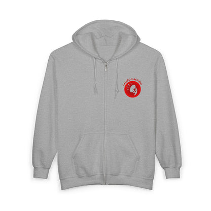 Unisex Heavy Blend™ Full Zip Hooded Sweatshirt