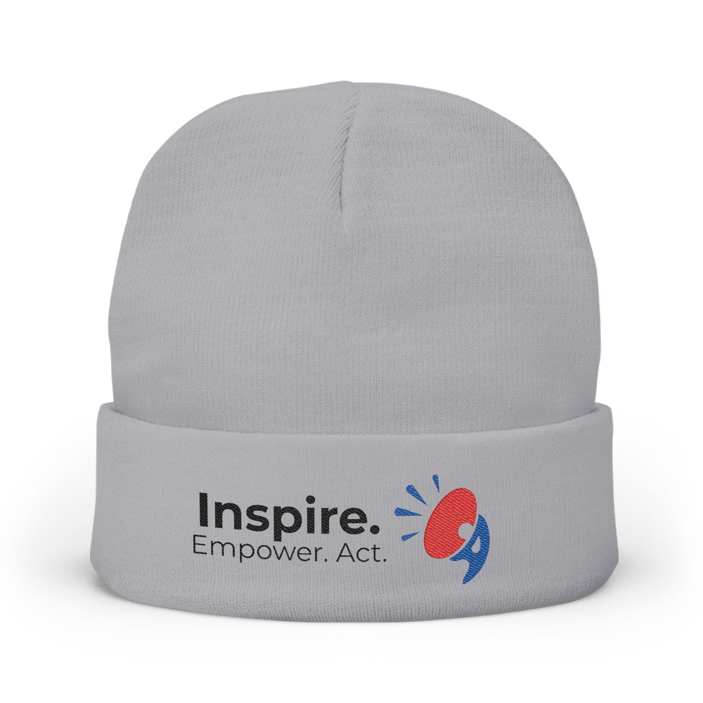 Motivational Beanie | Embroidered Beanie