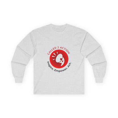 Unisex Ultra Cotton Long Sleeve Tee