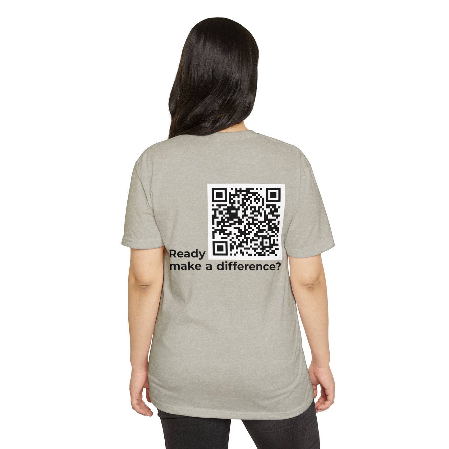 CVC Jersey T-shirt
