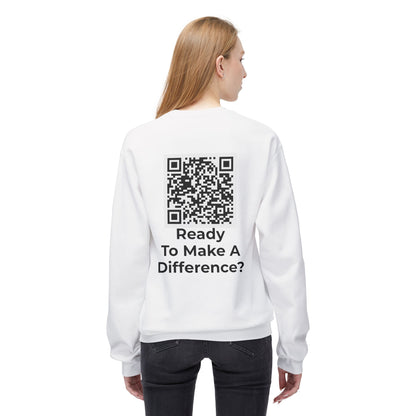 Unisex Midweight Softstyle Fleece Crewneck Sweatshirt
